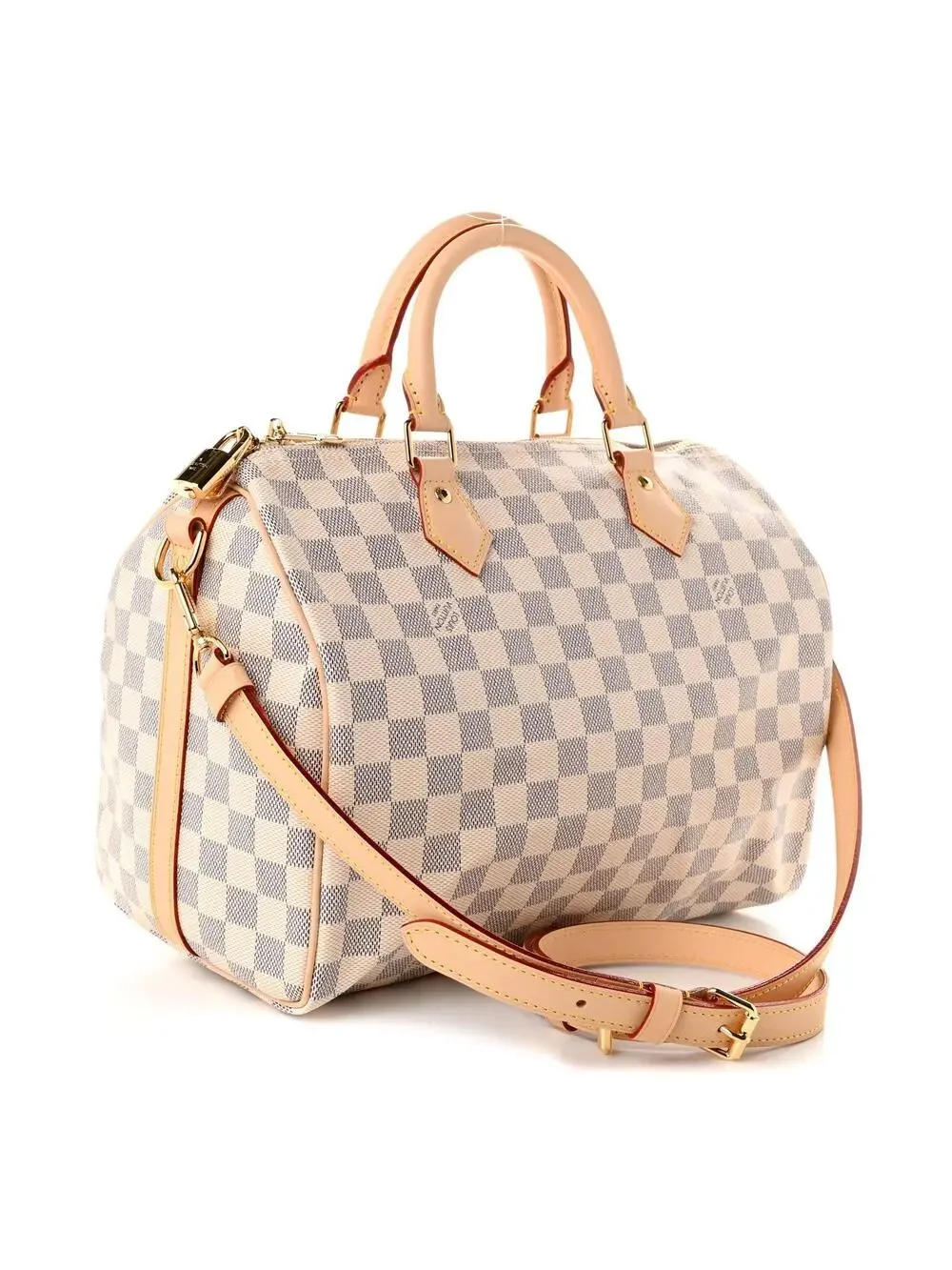 Louis Vuitton Damier Azur Speedy #322590L19B